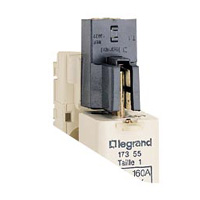 Legrand Защитный кожух, размер 00 арт. 019920