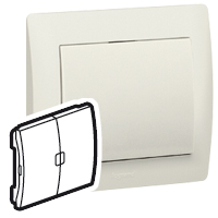 Legrand Жемчуг Клавиша Двойн.выкл. арт. 781584