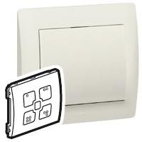 Legrand Жемчуг Клавиша Сцен.выкл. арт. 781529