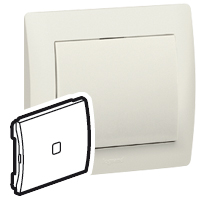 Legrand Жемчуг Клавиша один выкл арт. 781585