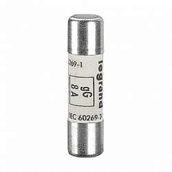 Legrand gG Предохранитель 10А 500V 10х38 (б/индикат.) арт. 013310