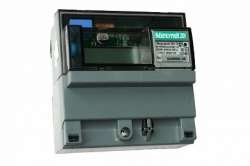 Меркурий Электросчетчик 201.2 на DIN-рейку 5-50А/220В 1Ф 1т. ЖКИ арт. Меркурий 201.2