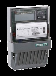 Меркурий Электросчетчик 230 АRТ-01 CLN 3Ф 4т.внутр.тариф. 5-50 А ЖКИ арт. Меркурий 230 ART-01 CLN
