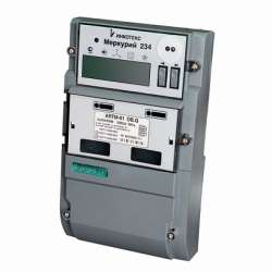 Меркурий Электросчетчик 234 ARTM-02 PB.G 3Ф 5А-100А арт. Меркурий 234 ARTM-02 PB.G
