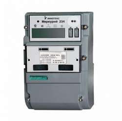Меркурий Электросчетчик 234 ARTM-03 PB.G арт. Меркурий 234 ARTM-03 PB.G