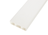 Мини-плинтус 75х20 мм кабель-канал с 2 перегородками белый (030033 - SPL - 075001S) арт. 075001S