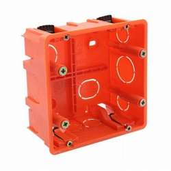 PE Коробка монтажная под ANAM 2-ая для полых стен 100х100х50 арт. PE 030 043