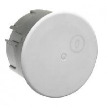 PE Коробка распределительная для сплошных стен d=68 глубина 47мм IP20 арт. PE 030 030R