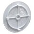 PE Крышка для монтажной коробки PE 030 040 белая арт. PE 310 050