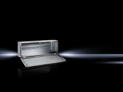 Rittal BG Сигнальн.шкафчик нерж. 600x200x123mm арт. 1559010