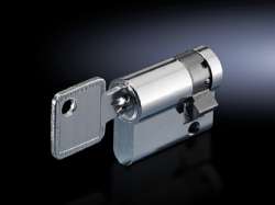 Rittal CS Профильный полуцилиндр с одновр.запиранием (упак=2шт) арт. 9785042