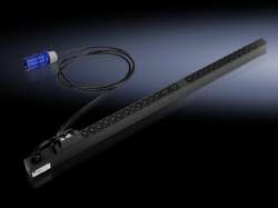 Rittal DK Блок PDU Basic 32A/1P CEE 24xC13 / 4xC19 арт. 7955111