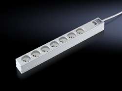 Rittal DK Блок розеток 12 роз. (упак=1шт) арт. 7240310