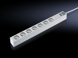 Rittal DK Блок розеток 5 роз. (упак=1шт) арт. 7240230