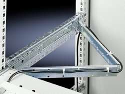 Rittal DK Держатель кабеля на шарнирах (упак=1шт) арт. 7163500