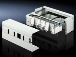 Rittal DK Ящик распред. 3EB выдвижной(Energy-Box 19 inch, выдвижной на 22 модуля) арт. 7480300