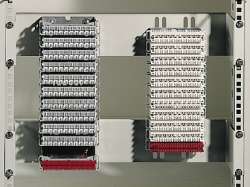 Rittal DK Монтаж.компл. д/LSA-PLUS-RAL7035 (упак=2шт) арт. 7050035