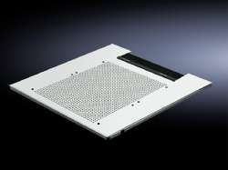 Rittal DK Панель основания, цельная, с вентиляцией для TS IT арт. 5502350