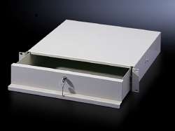 Rittal DK Поддон 2EB RAL7035 для 482, 6мм арт. 7282035