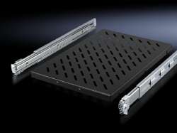 Rittal DK Полка приборная выдвижная 100кг Г600-900 арт. 5501725