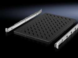 Rittal DK Полка приборная выдвижная 50кг Г400-600 арт. 5501675