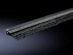 Rittal DK Щеточный буртик, левый и правый, 1м арт. 7825375