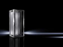 Rittal DK TS IT Шкаф 800x2200x1000 47U с обзорной и стальной дверью арт. 5514120