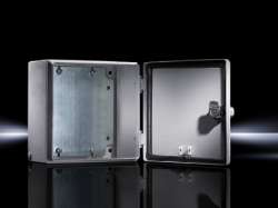 Rittal EB Электрошкафчик 300x300x120мм RAL7035 арт. 1555500