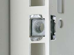 Rittal EL Гайка страхующая M6 с контактом 0, 8 - 2, 0 мм (комплект=(упак=50шт) арт. 2094200