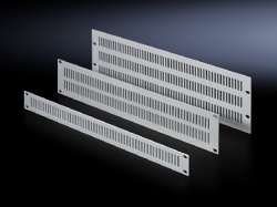 Rittal EL Передняя панель с вентиляцией 1EB (упак=3шт) арт. 2231000