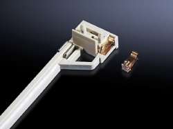 Rittal ЭСР контактный зажим д/панелей (упак=50 шт) арт. 3684205