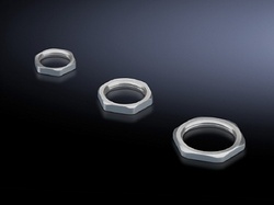 Rittal HD Контргайка нерж.сталь M20x1,5 10шт арт. 2410220