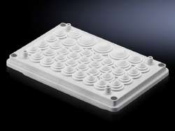 Rittal ISV Панель для ввода кабеля (упак=1шт) арт. 9665770