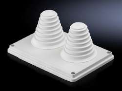 Rittal ISV Панель для ввода кабеля арт. 9665780