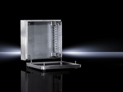 Rittal KL Клеммная коробка, нерж. 150x150x120mm арт. 1527010