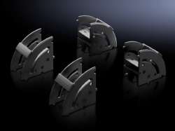 Rittal Кабельный органайзер для радиуса, (упак=20шт) арт. 5502405