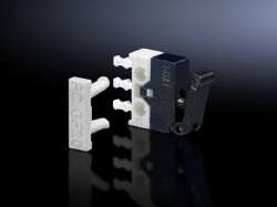 Rittal Крепежный зажим д/микровыключателя, 10 шт арт. 3684411