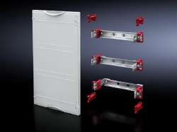 Rittal Модуль с направляющими DIN 500x450 арт. 9666220