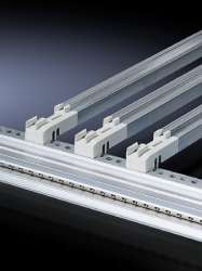 Rittal Направляющая д/карты 220мм алюм. д/наконеч., 10 шт арт. 3688058