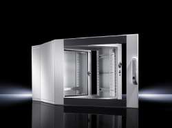 Rittal Настенный корпус 3-секц. 12EB 600x612mm арт. 7712135