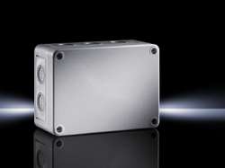 Rittal PK Корпус поликарбонатный с метрической разметкой 180х110х90мм (упак=2шт) арт. 9514050