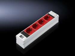 Rittal PSM Модуль 4 розетки ЕВРО 1шт арт. 7856090