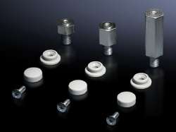 Rittal Распорка для потолочной панели, 10мм (комплект 4шт) арт. 2422000