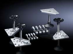 Rittal Регулировочные ножки (4шт.) арт. 2889000