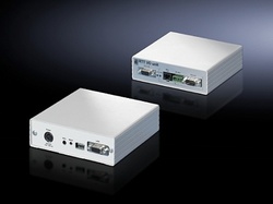 Rittal SK Интерфейсная карта для холодильных агрегатов RTT, в пластиковом боксе, 136х44х129мм арт. 3124200