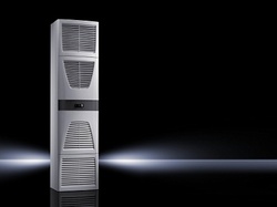 Rittal SK Холодильный агрегат настенный RTT, 2000Вт, комфортный контроллер, 400х1580х295мм, 230В арт. 3328500