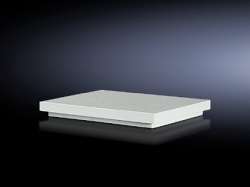 Rittal SK Потолочный вентилятор, 360 м3/ч, 420 х 50 х 340 мм, 230В арт. 3149007