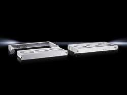 Rittal SK Вентилятор 19 -встраиваемый Vario, 2 вент. 230В арт. 3350230