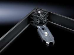 Rittal SO Кронштейн для крепления к полу для цоколя TS и цоколя в сборе (упак=10шт) арт. 2817000