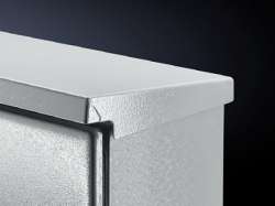 Rittal SZ Дождевая крыша RAL7035 611x25x375мм арт. 2511500